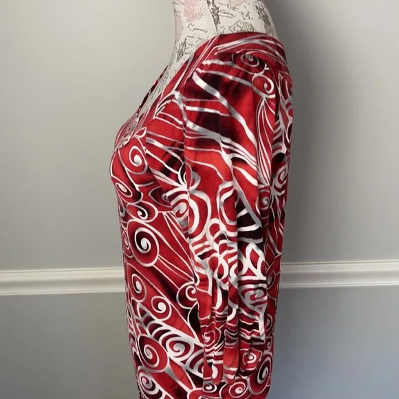 BCBGMaxAzaria XS Dress - Picture 4 of 6